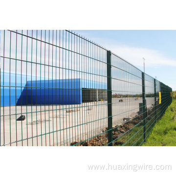 Hot sale double wire fence